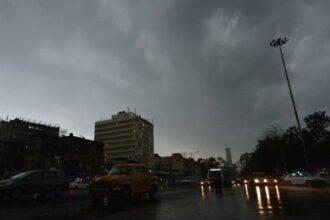 WB Weather Rain Update