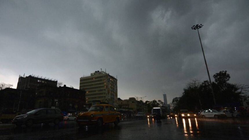 WB Weather Rain Update