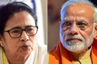 Mamata Slams Modi