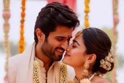 Vijay Rashmika Wedding