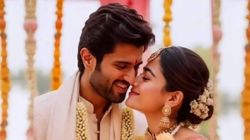 Vijay Rashmika Wedding