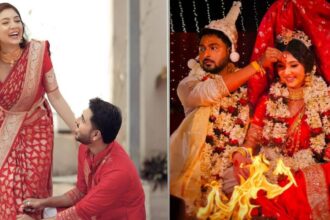 Ananya Guha Wedding