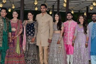 Arjun Tendulkar Wedding
