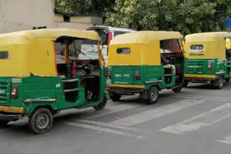 Auto Drivers Gas Crisis