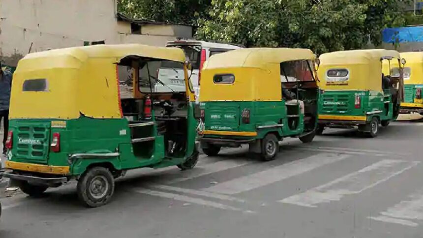 Auto Drivers Gas Crisis