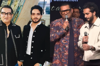 Abhijeet Bhattachaya