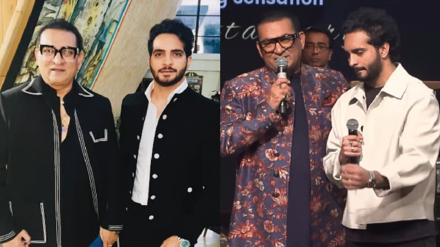 Abhijeet Bhattachaya