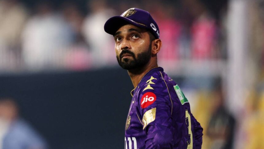 Ajinkya Rahane