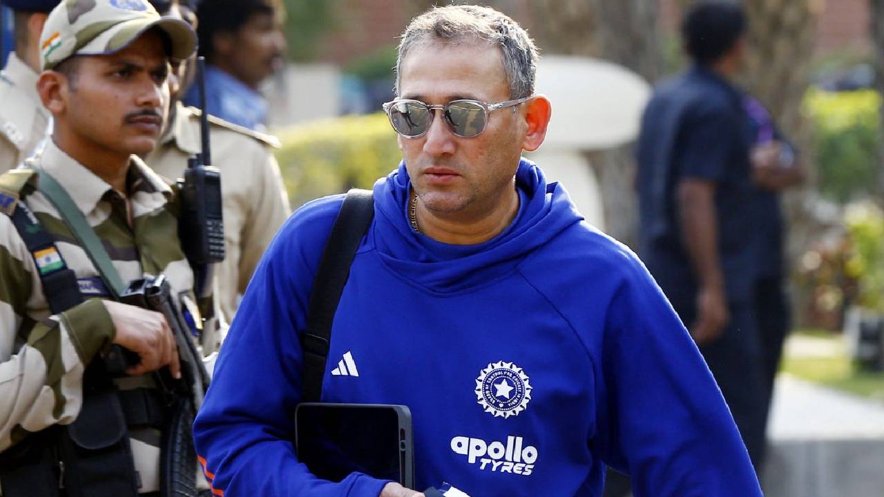 Ajit Agarkar