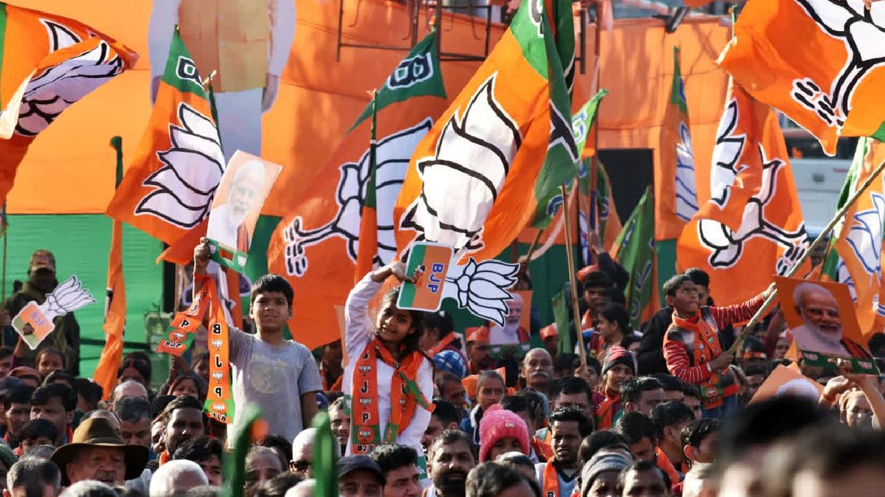 BJP Second Candidate List