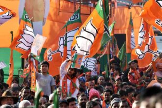 BJP Sankalp Patra