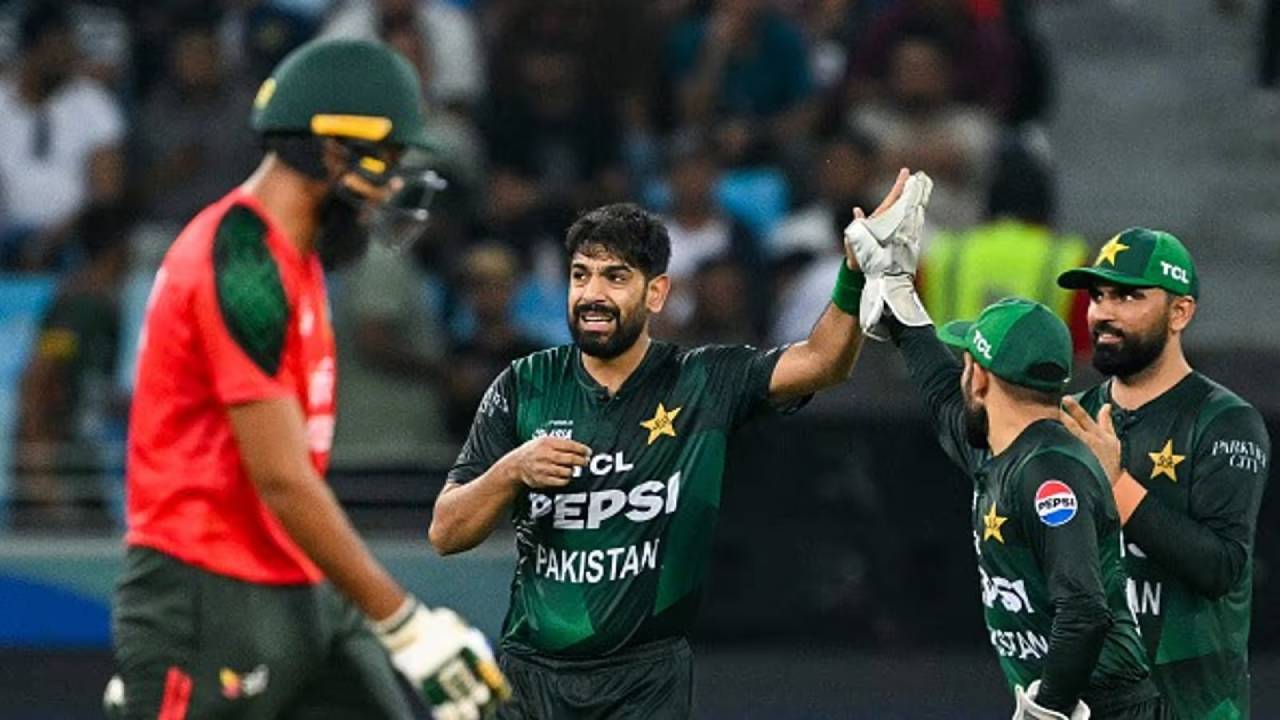 Bangladesh vs Pakistan