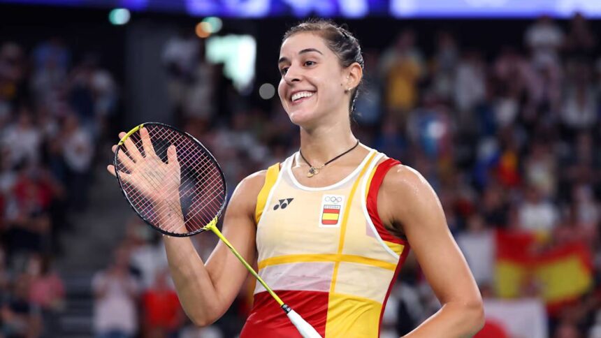Carolina Marin