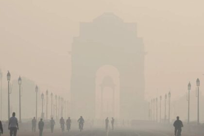 Delhi Smog Protection