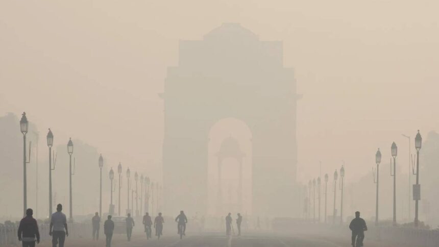 Delhi Smog Protection