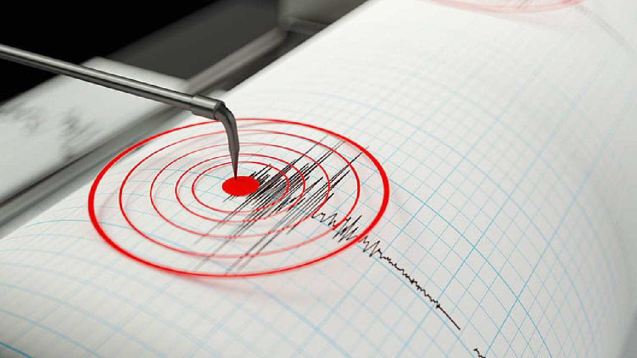 Indonesia Earthquake