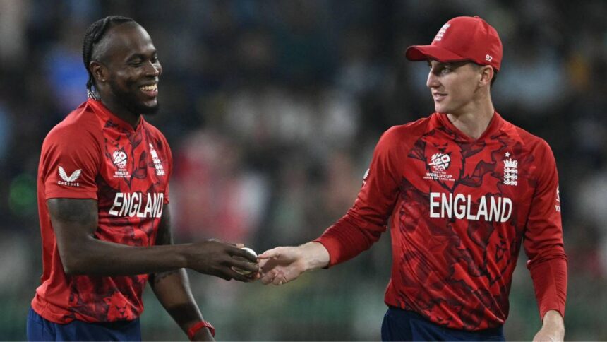 England cricket team