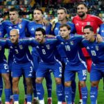 Italy in World CUP FIFA