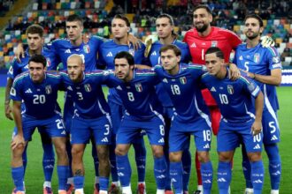 Italy in World CUP FIFA