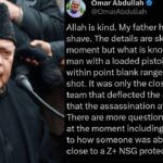 Farooq Abdullah Attack