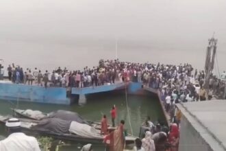 Ferry Drowned