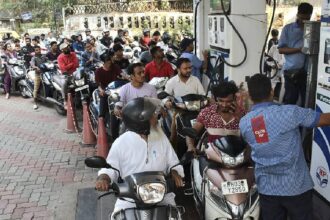 Fuel Shortage