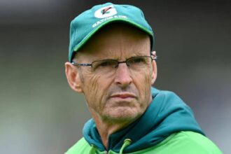 Gary Kirsten