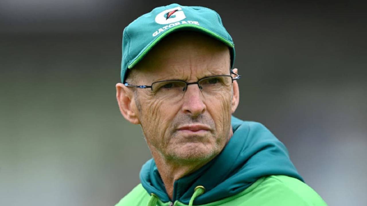 Gary Kirsten