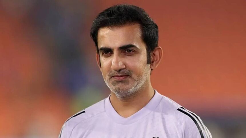 Gautam Gambhir