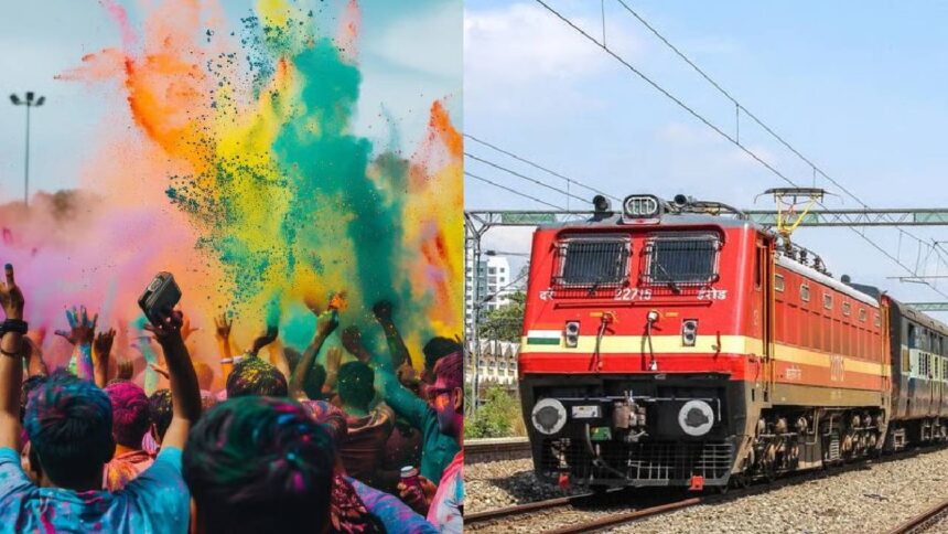Holi Sealdah