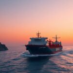 Hormuz Alternet Route