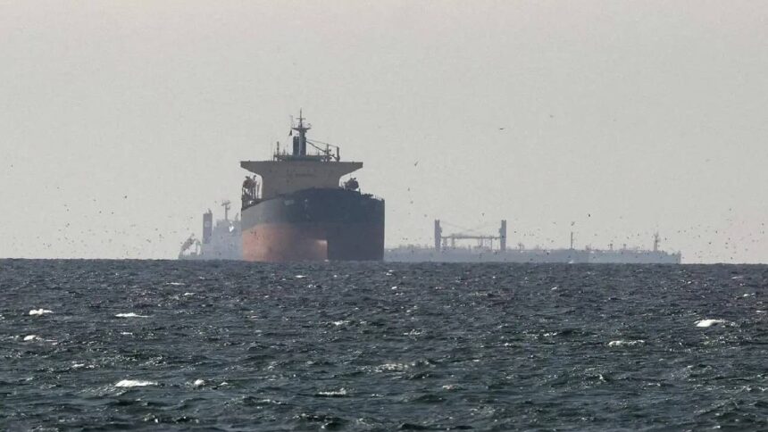India Hormuz Tanker