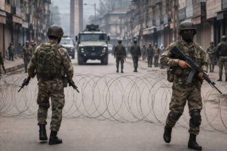 International Tension