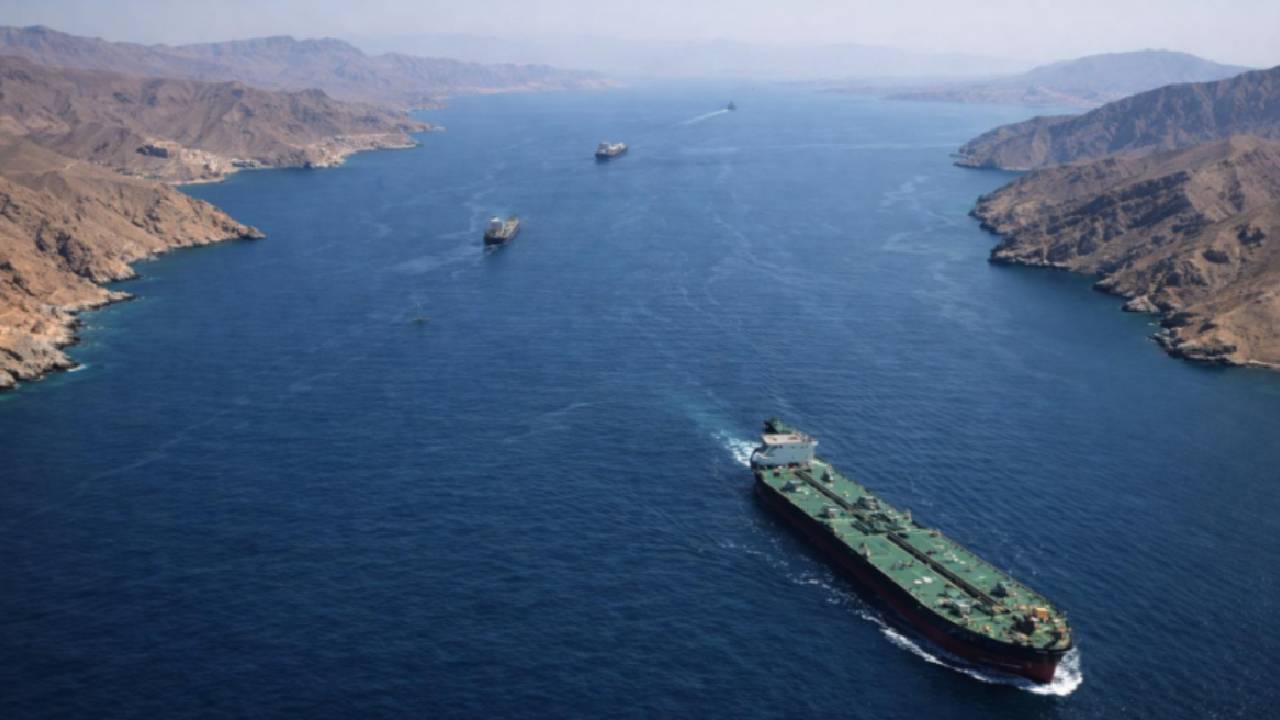 Iran Hormuz