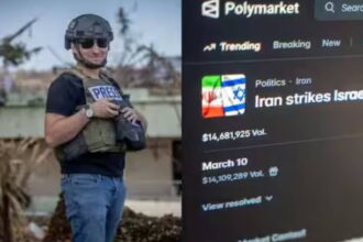 Israel Missile Betting