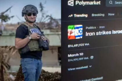 Israel Missile Betting