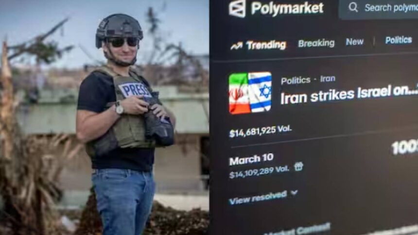 Israel Missile Betting