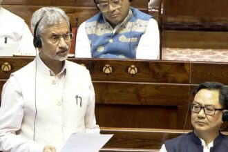 Jaishankar West Asia