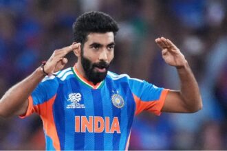 Jasprit Bumrah