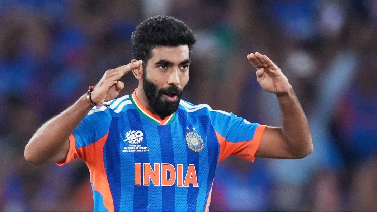 Jasprit Bumrah