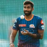 Jasprit Bumrah