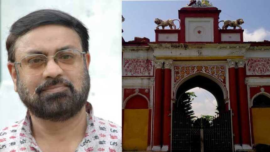 Krishnanagar Royal Family