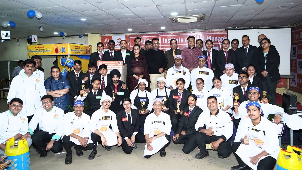 Kitchen Culinary Challange