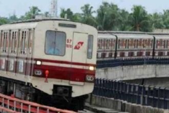 Kolkata Metro
