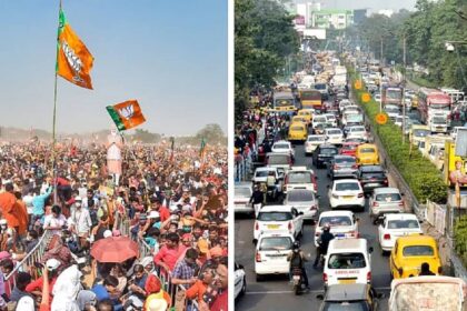 Kolkata Traffic
