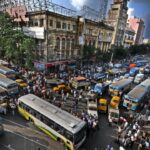 Kolkata Traffic