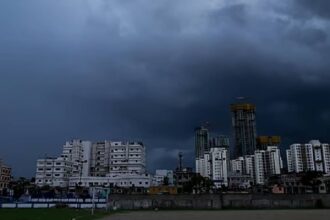 Kolkata Weather: