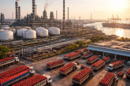 LPG Supply