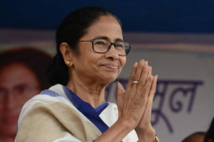 Mamata on DA