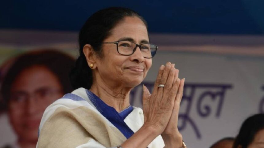 Mamata on DA